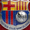 巴塞罗那足球俱乐部徽章